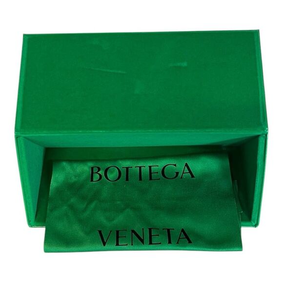 NEW Bottega Veneta Sunglasses BV0238S 002 Havana Oversized Square Brown Gradient main image 9